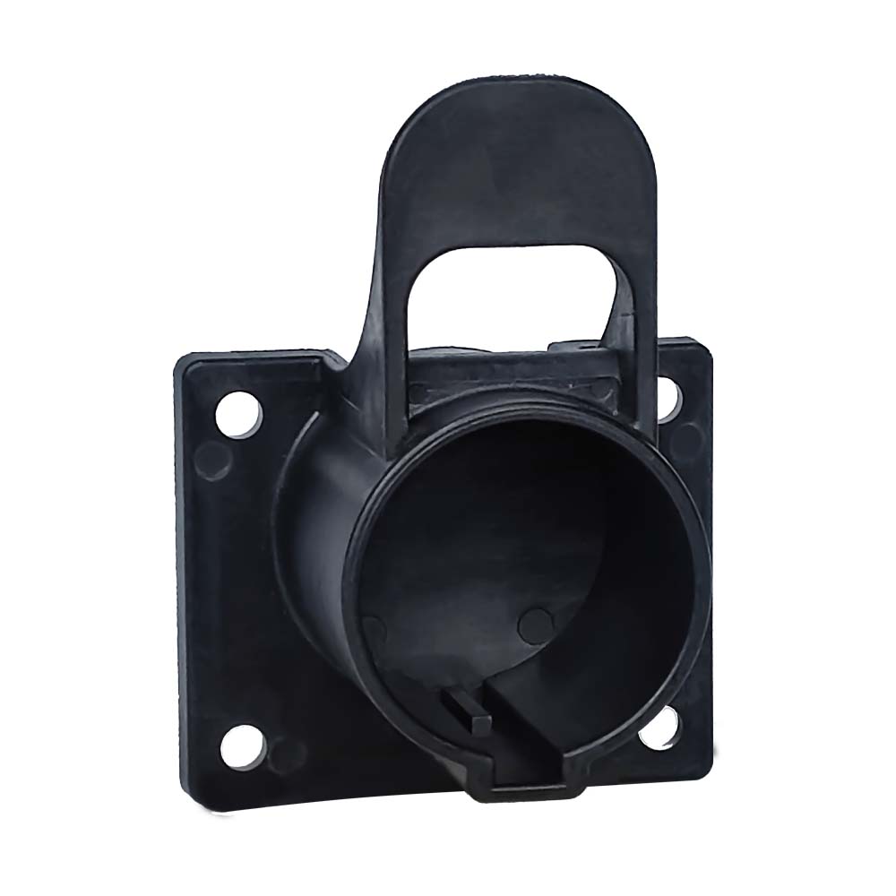 Teschev EV Charger Holder Holster Dock For Electric Vehicle Type1/Type2/GBT Charging Cable Extra Protection Leading Wallbox