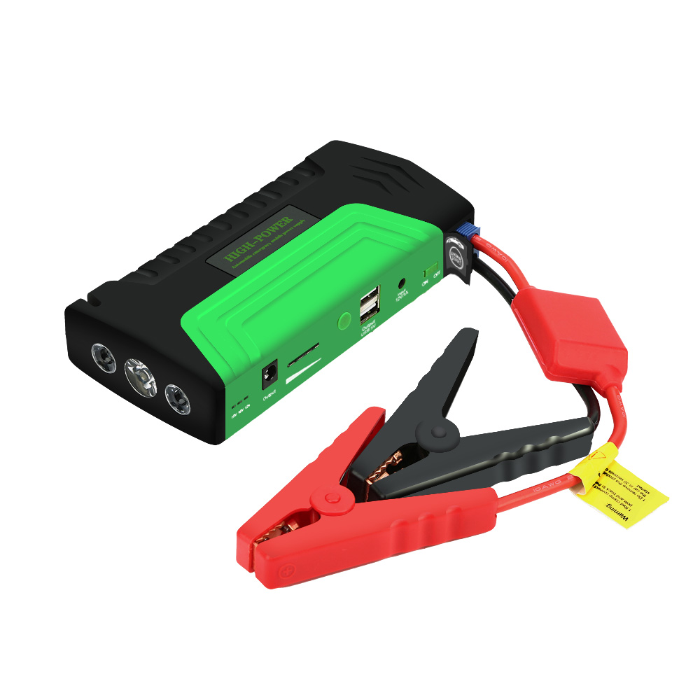 28000mah Car Jump Starter Power Bank 200-600a 12v Portable Battery Charger  Auto Emergency Booster Starting Device Jump Start